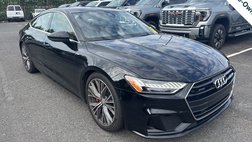 2019 Audi A7 quattro Prestige 55 TFSI