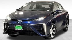 2018 Toyota Mirai Base