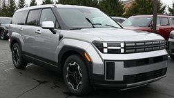 2025 Hyundai Santa Fe SE