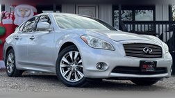 2013 Infiniti M37 Base