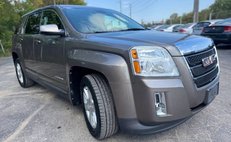 2012 GMC Terrain SLE-1
