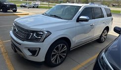 2021 Ford Expedition Platinum