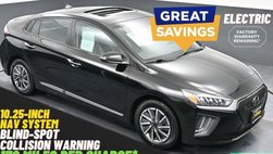 2021 Hyundai Ioniq Electric Limited