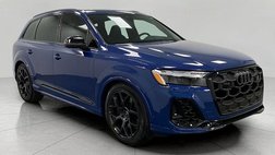 2025 Audi SQ7 4.0T quattro Prestige
