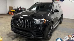 2022 Mercedes-Benz GLS AMG GLS 63