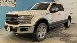 2019 Ford F-150 King Ranch