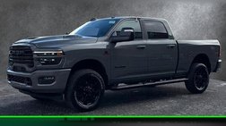 2026 Ram Ram Pickup 2500 Laramie