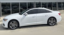 2019 Audi A6 quattro Premium Plus 55 TFSI