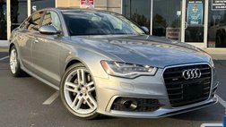 2014 Audi A6 3.0 quattro TDI Prestige