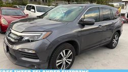 2016 Honda Pilot EX
