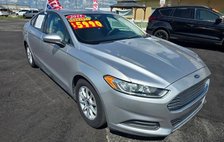 2015 Ford Fusion S