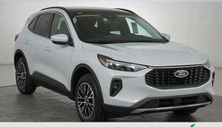 2026 Ford Escape Plug-In Hybrid PHEV