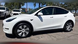 2025 Tesla Model Y Long Range