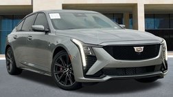 2025 Cadillac CT5 Sport