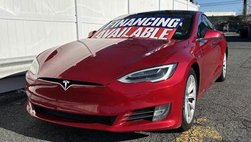 2017 Tesla Model S 100D