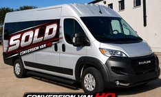 2023 Ram ProMaster 3500 159 WB