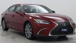 2020 Lexus ES 350 Base
