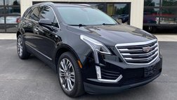 2019 Cadillac XT5 Premium Luxury