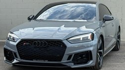 2018 Audi RS 5 2.9T quattro