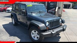2008 Jeep Wrangler Unlimited X