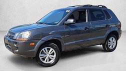 2009 Hyundai Tucson GLS
