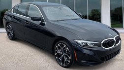 2025 BMW 3 Series 330i