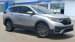 2022 Honda CR-V Hybrid EX