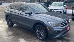 2024 Volkswagen Tiguan SE 4Motion