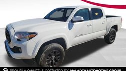 2022 Toyota Tacoma SR5 V6