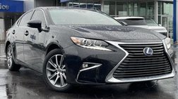 2016 Lexus ES 300h Base