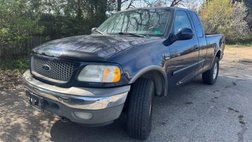 2003 Ford F-150 XLT