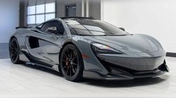 2019 McLaren 600LT Base