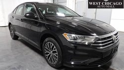 2021 Volkswagen Jetta SE