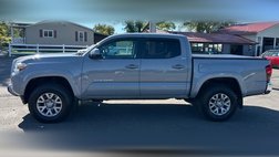 2019 Toyota Tacoma SR5 Double Cab 4WD V6
