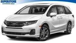 2026 Honda Odyssey Touring