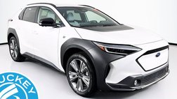 2024 Subaru Solterra Limited