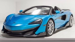 2020 McLaren 600LT Spider Base