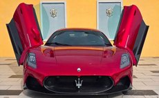 2022 Maserati MC20 Base