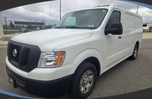 2019 Nissan NV SV