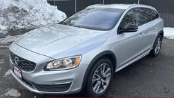 2017 Volvo V60 Cross Country T5 Premier
