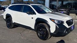 2023 Subaru Outback Wilderness