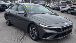 2026 Hyundai Elantra Hybrid Limited