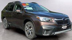 2021 Subaru Outback Limited