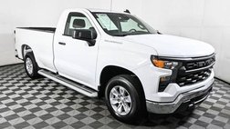 2024 Chevrolet Silverado 1500 Work Truck