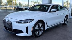 2025 BMW i4 eDrive40 Gran Coupe