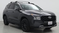 2022 Hyundai Santa Fe XRT