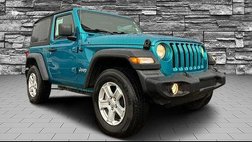 2019 Jeep Wrangler Sport