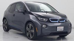 2017 BMW i3 