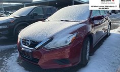 2017 Nissan Altima S