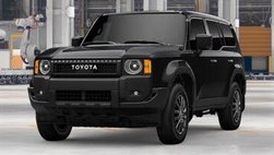 2026 Toyota Land Cruiser 1958